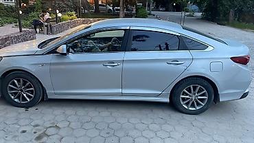 android avto: Суточная и часовая аренда авто без депозита и залога Hyundai Sonata — 3