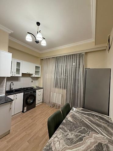 yeni əmlak sumqayit: **28 May metrosu | Dənizə panoram mənzərəli, geniş balkonlu işıqlı — 7