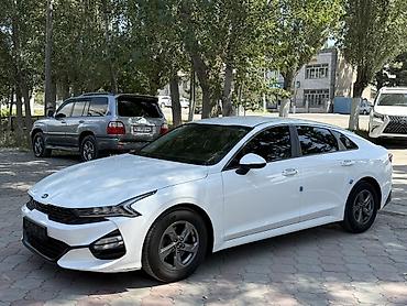 корея кореец: Kia K5: 2021 г., Седан — 2