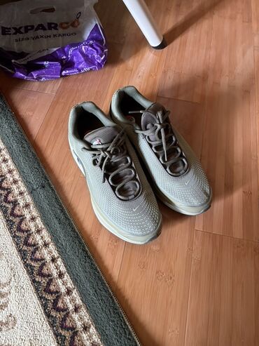 İnformatika: Nike Air Max DNS (model kodu: DV3377-201) kişi idman ayaqqabısı -