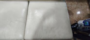 Ugaone garniture: Ugaona kozna garnitura Simpo (prava koza-original Simpo namestaj) — 12
