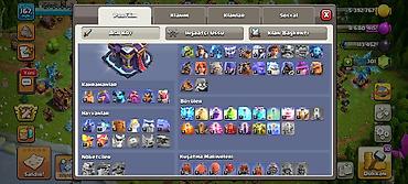 oglan usagi ucun oyuncaqlar: Məhsul: Clash of Clans oyunu hesabı Xüsusiyyətlər: - Şəhər — 3