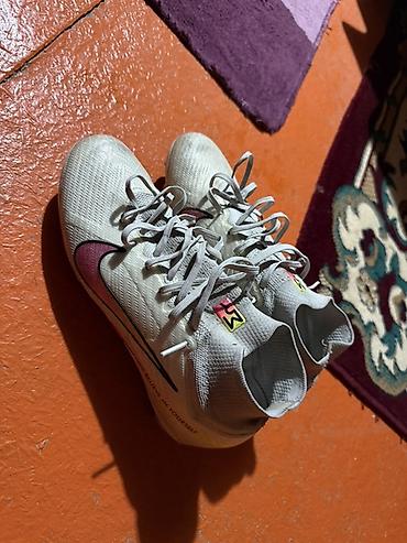 nike react: Футбольные бутсы Nike Zoom Mercurial с высоким эластичным воротником и — 3