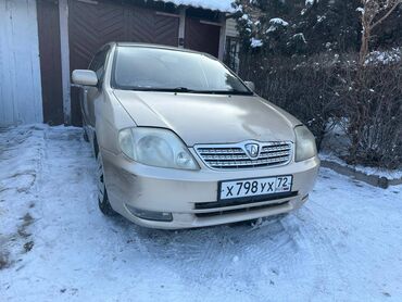 Toyota: Toyota Corolla: 2001 г., 1.5 л, Автомат, Бензин, Хэтчбэк