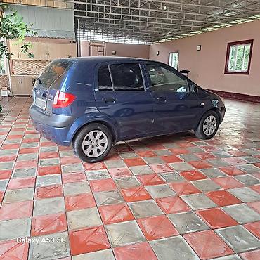 опел зафира б: Hyundai Getz: 1.1 л | 2008 г. Хэтчбэк — 3