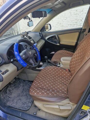 Toyota: Toyota RAV4: 2012 г., 2.4 л, Автомат, Бензиновая, Кроссовер — 6