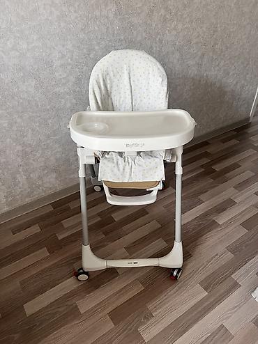 peg prego: Продаю б/у стульчик для кормления Peg Perego в хорошем состоянии — 2