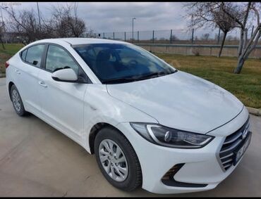 hyundai ix35 2020 qiymeti: Hyundai Elantra: 2 л | 2018 г. Седан