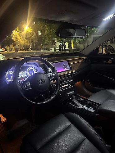 кия мордниг: Kia K7: 2020 г., 3 л, Автомат, Газ, Седан — 2
