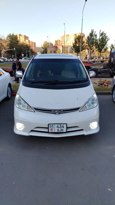 дверные карты ауди: Toyota Estima: 2003 г., 3 л, Автомат, Бензин, Минивэн
