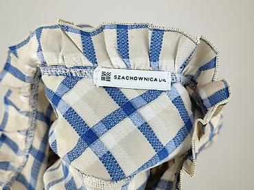 deichmann buty robocze: SZACHOWNICA, Bluzka damska, rozmiar XL — 4