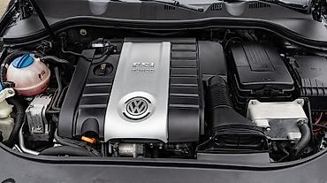 maşın cuxol: Volkswagen Passat: 2 l | 2006 il Sedan — 7