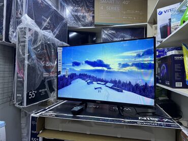 Телевизоры: 🔥🔥🔥СРОЧНАЯ АКЦИЯ 🔥🔥🔥 Телевизор YASIN 32UD81M новый уровень формата hd — 17