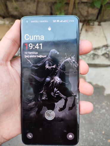 OnePlus: OnePlus 11, 256 GB, rəng - Yaşıl