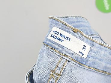 dżinsy stretch: Skiny, Jeansy damskie, rozmiar S — 5