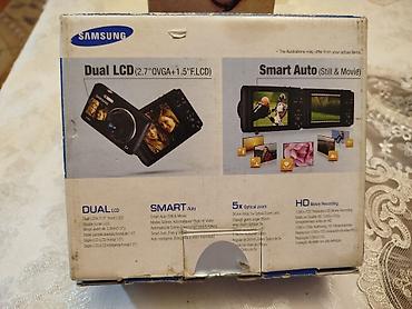 apple watch sarj adaptoru: Samsung DV100 rəqəmsal fotoaparat Xüsusiyyətlər: - 16.1 MP sensor - — 2