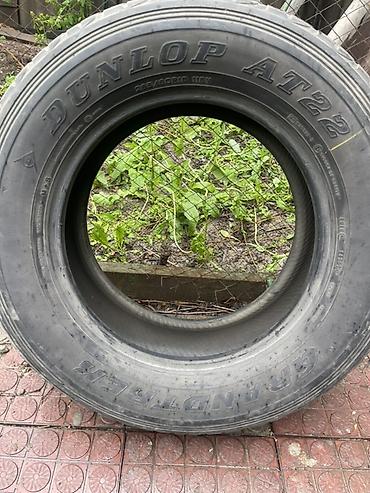 maxxis razr: Шины 285 / 60 / R 18, Всесезонная, Б/у, Пара, Внедорожные (АТ/МТ), Dunlop — 2