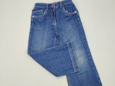 Spodnie jeansowe, George, 5 lat, stan - Dobry