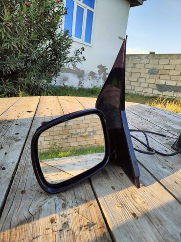 Yan və salon güzgüləri: Vito 2002 Model 638 kuza zavod yan güzgülər (sol və sağ cüt) Təsvir — 6