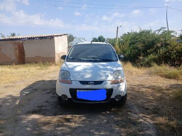 автокредит на бу авто бишкек: Daewoo Matiz: 2008 г., 0.8 л, Автомат, Бензин