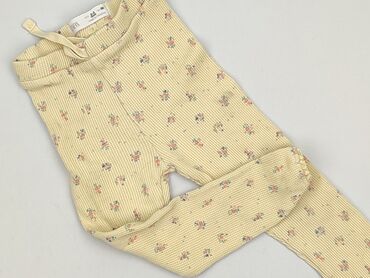 kurtka zielona zara: Leggings for kids, Zara, 2-3 years, 92/98, condition - Very good