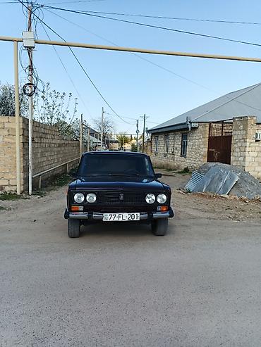 səs bogucu: VAZ (LADA) 2106: 1.6 l | 1989 il 643816 km Sedan — 7