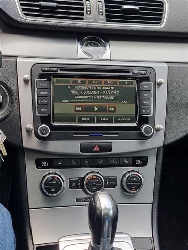 Volkswagen: Volkswagen Passat CC: 1.6 l. | 2012 έ. Λιμουζίνα — 6