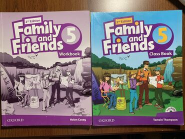 диск dvd r: Family and Friends 5 . В хорошем состоянии . Б/у . Оригинал . Также