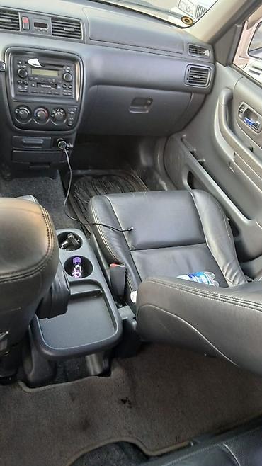 isis toyota: Honda CR-V: 2001 г., 2 л, Автомат, Бензин, Кроссовер — 6