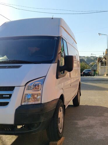 Yük maşınları: Ford TRASIT, 2007 il, motor 2.4 l, Furqon, İşlənmiş — 3