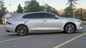 e60 m5: Hyundai Grandeur: 2020 г., 3 л, Автомат, Газ, Седан — 5
