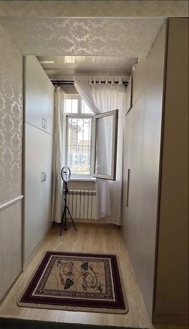 vip: 3 комнаты, 95 м², Ак-Кеме Элитка, 2 этаж, Евроремонт — 10