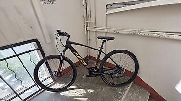 AURUS hibrid/MTB velosiped. Yarış velosipedidi . Əyləc sistemi təkcə