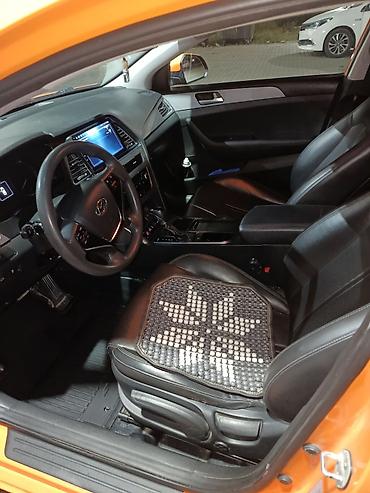 шторка киа к5: Hyundai Sonata: 2018 г., 2 л, Автомат, Газ, Седан — 5