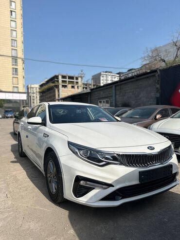 kia carnival цена: Kia K5: 2018 г., 2 л, Автомат, Газ, Седан
