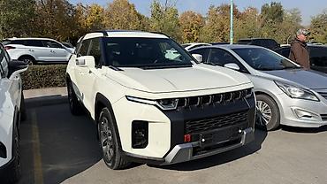 гакаён машина: Ssangyong Torres: 2022 г., 1.5 л, Автомат, Бензин, Кроссовер — 2