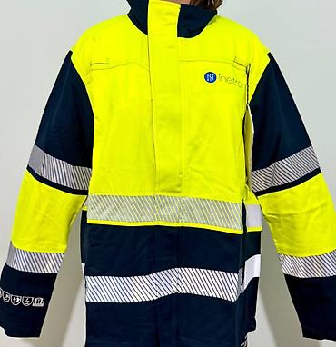 Атайын кийим: Профессиональная защитная куртка Portwest Bizflame (Размер M) для — 5