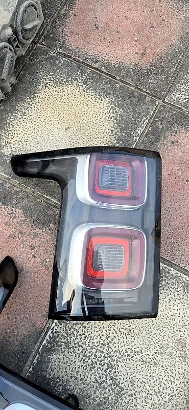 diffuzor: Məhsul: Arxa stop işıqları (cüt) Təsvir: - SUV/Pickup tipli — 1
