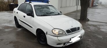 Daewoo: Daewoo Lanos: 1997 г., 1.5 л, Механика, Бензин, Седан