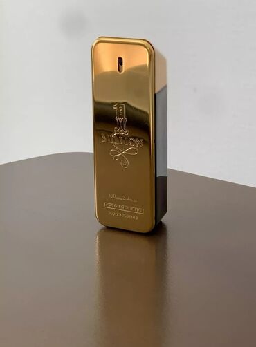 perfume duhi: 1 Million от Paco Rabanne — аромат для мужчин, принадлежит к группе
