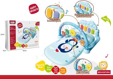 fisher price igračke: 🎶🎼🤗piano podloga 👶🤩🎶 📍akcijska ponuda samo📍 👶bebi prostirka sa pianom