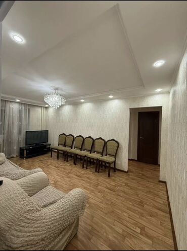 Продажа комнат: 3 комнаты, 56 м², Хрущевка, 1 этаж, Косметический ремонт