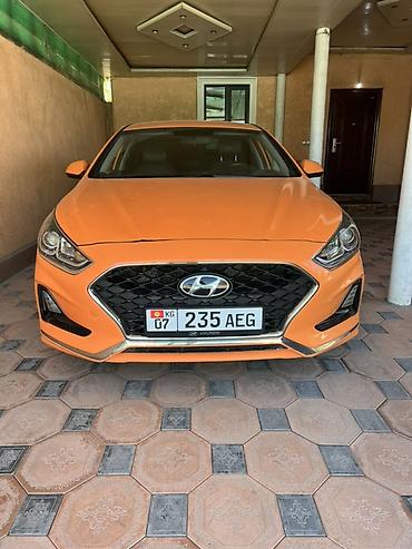 кормашек соната: Hyundai Sonata: 2019 г., 2 л, Газ, Седан — 3