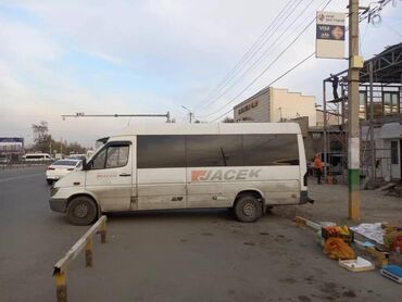 hyundai porter бу: Mercedes-Benz Sprinter: 2002 г., 2.2 л, Механика, Дизель, Бус