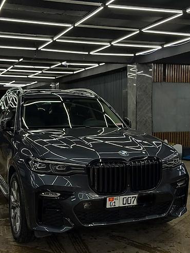 bmw e93: BMW X7: 2019 г., Внедорожник — 1