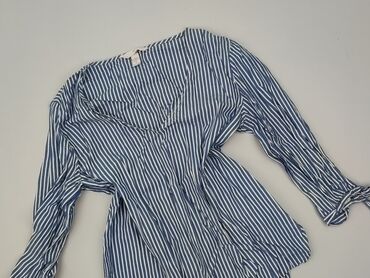 koszula z bambusem meme: H&M, Women's blouse, size M (EU 38)