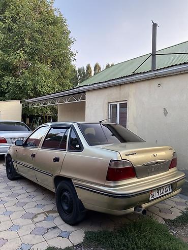 e klass: Daewoo Nexia: 2007 г., Механика, Бензин, Седан — 3