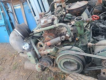 Грузовики: Грузовик, Mercedes-Benz — 6