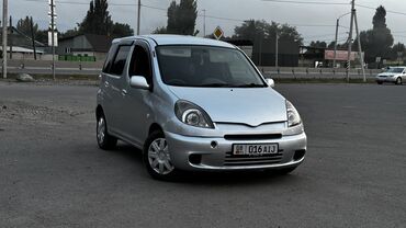 машина авди: Toyota Funcargo: 2000 г., 1.5 л, Автомат, Бензин, Универсал