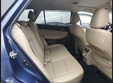 тико бампер: Subaru Outback: 2019 г., Универсал — 7